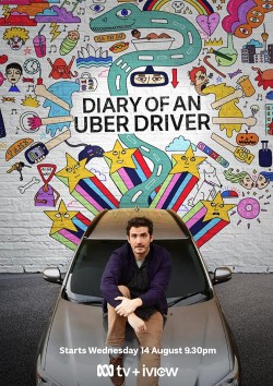 Diario de un conductor de Uber of an Uber Driver