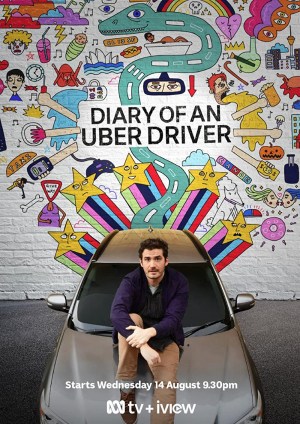 Diario de un conductor de Uber of an Uber Driver