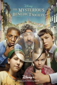 La misteriosa sociedad Benedict La misteriosa sociedad Benedict