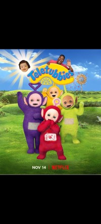 Serie Teletubbies