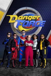 Serie Danger Force