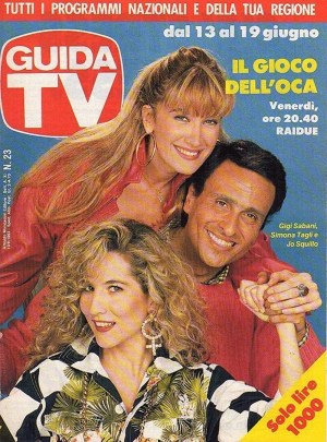 Il grande gioco dell'oca