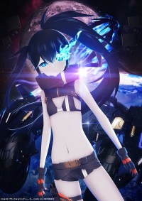 Serie Black Rock Shooter: Dawn Fall