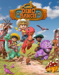Serie Dino Ranch