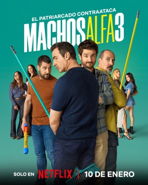 Machos Alfa