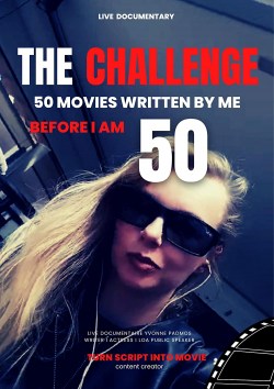 The challenge 50 Movies written before I am 50
