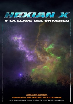 Hexian X y la Llave del Universo