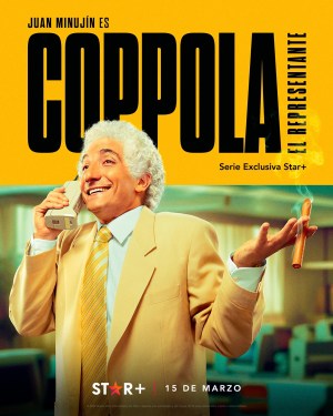 Coppola, el representante