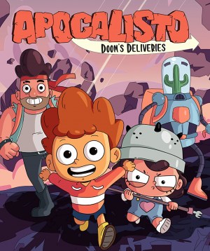 Apocalisto: Doom Deliveries