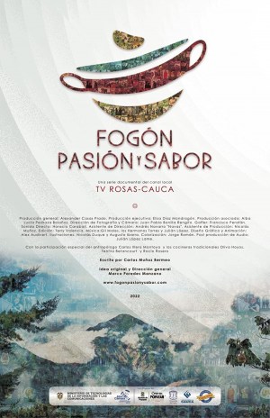 Fogón, pasión y sabor