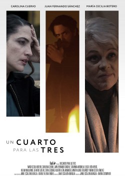 Un Cuarto para las Tres