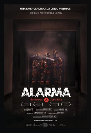 Alarma Bomberos de Costa Rica