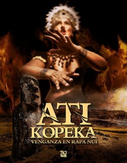Ati Kopeka - Venganza
