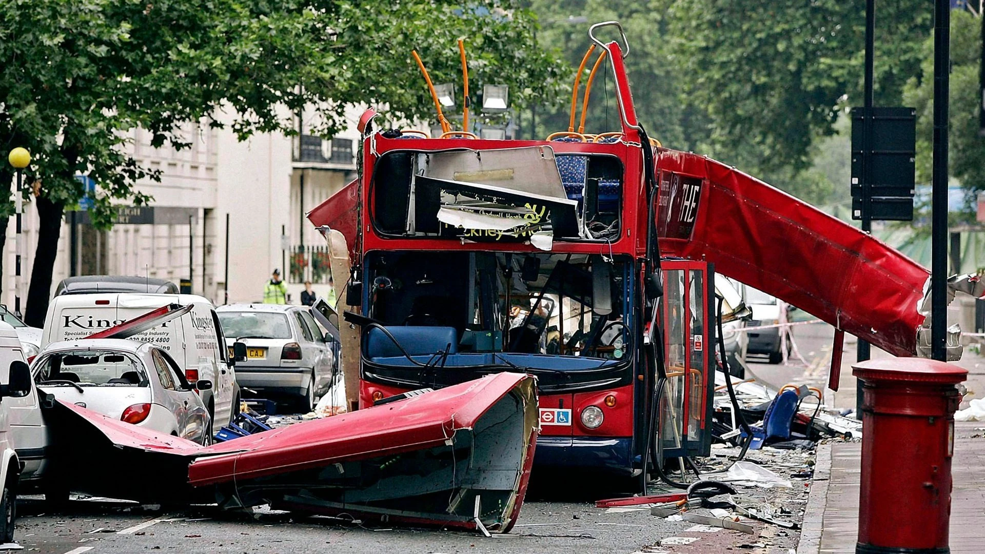 Foto de 7/7: The London Bombings