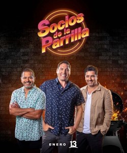 Socios de la Parrilla