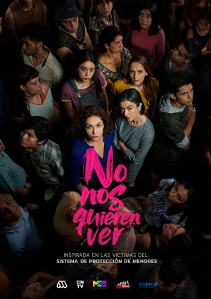 No Nos Quieren Ver