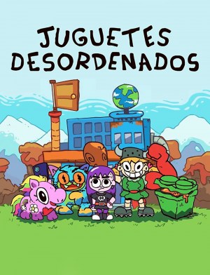Juguetes Desordenados