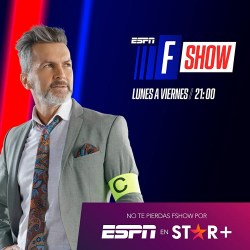 ESPN FShow Chile