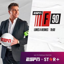 ESPN F90 Chile