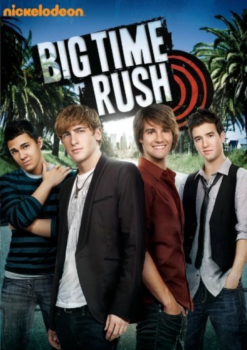 Big Time Rush Serie de TV