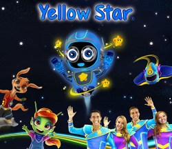 Yellow Star