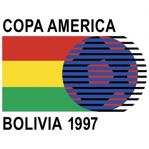Copa América Bolivia 1997