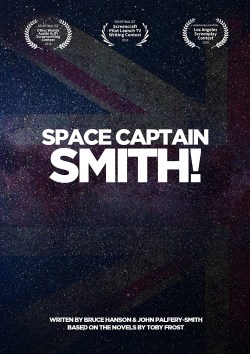 Space Captain Smith!