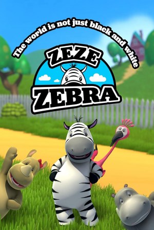 Zeze Zebra Zeze Zebra