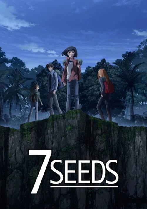 Poster  de 7SEEDS