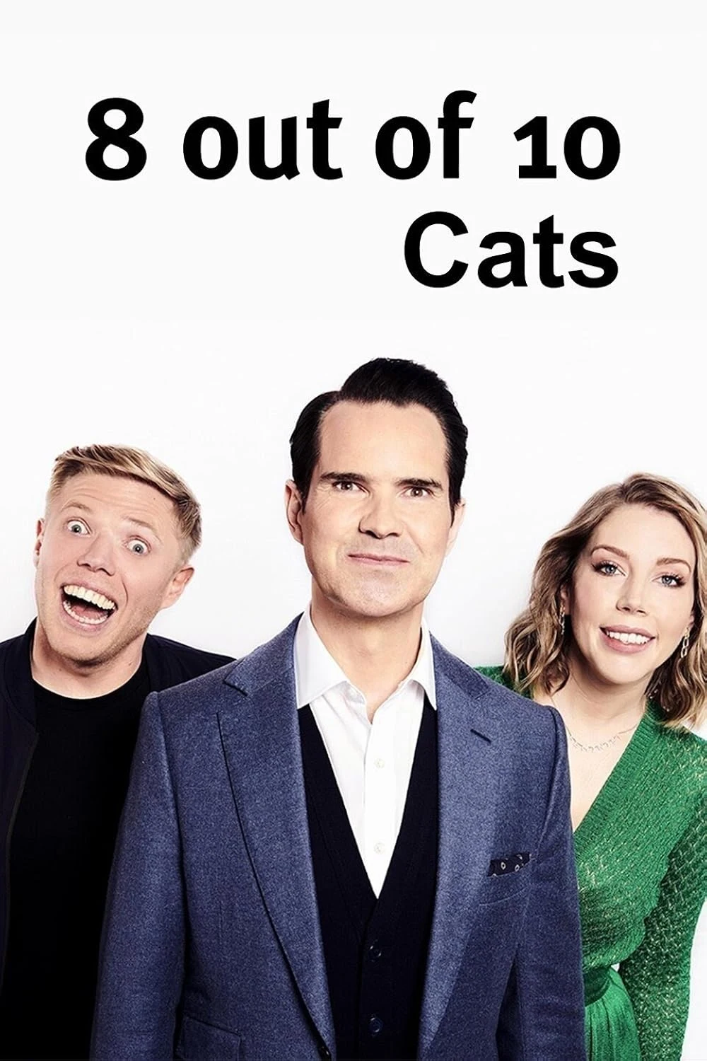 Poster  de 8 Out of 10 Cats