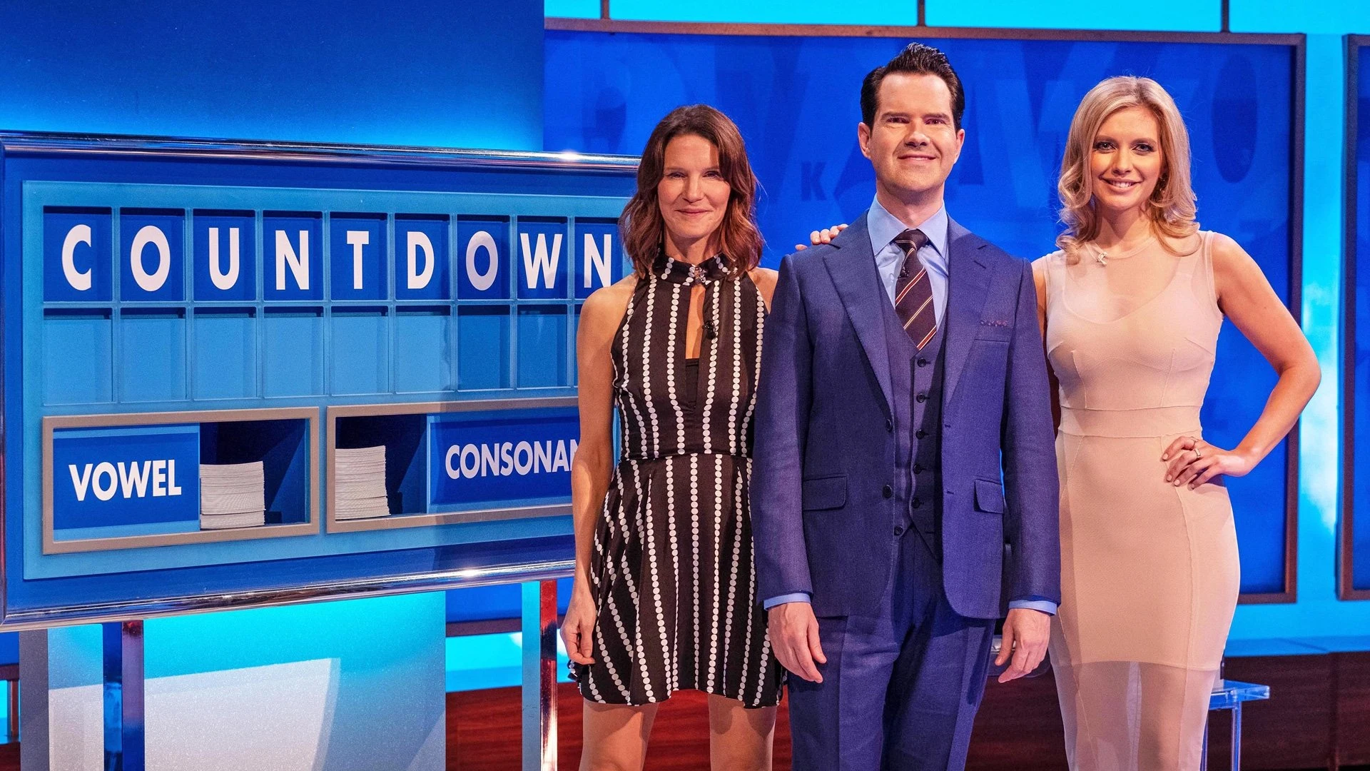 Foto de 8 Out of 10 Cats Does Countdown
