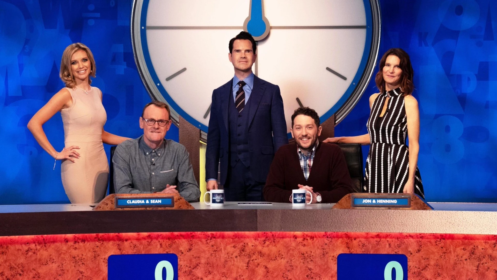 Foto de 8 Out of 10 Cats Does Countdown