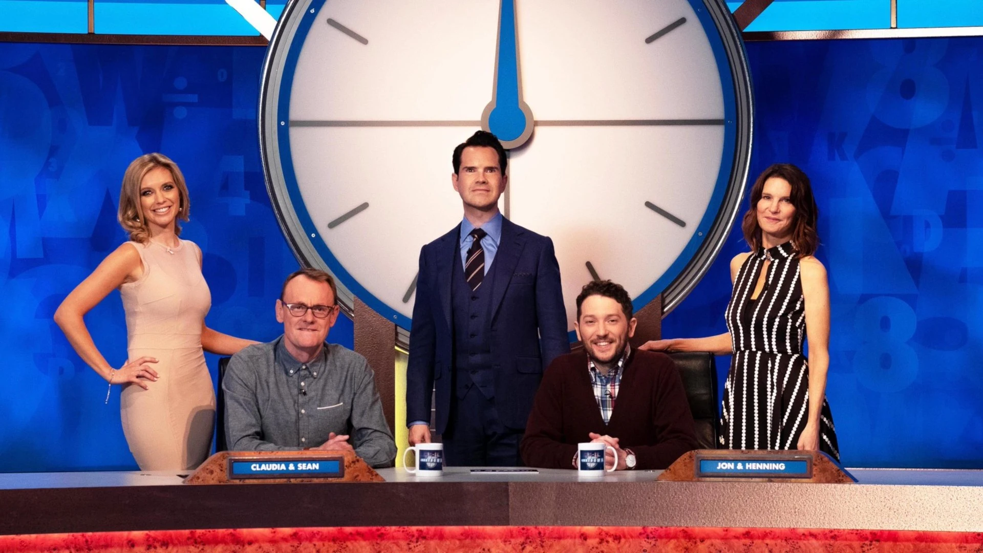 Foto de 8 Out of 10 Cats Does Countdown