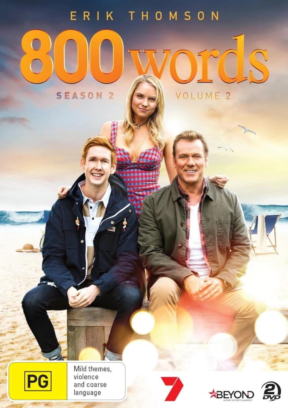 Poster  de 800 Words