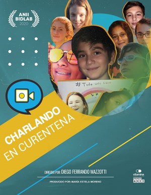 Charlando en Cuarentena