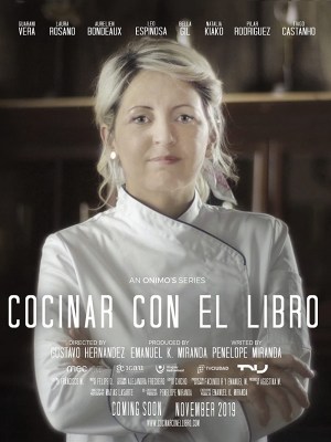 Cocinar con el libro
