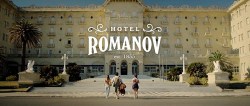 Hotel Romanov