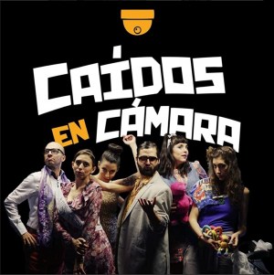 Caídos en Cámara