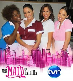 Una Maid En Paitilla