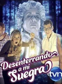 Desenterrando a mi suegra