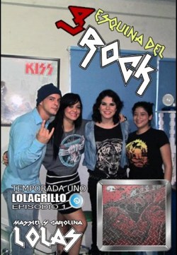 La Esquina Del Rock (The Corner of Rock)