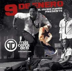 9 de Enero: El día que dijimos presente