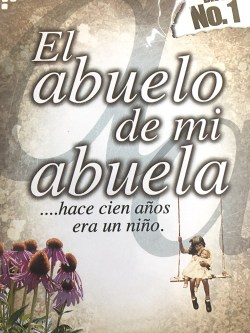 El abuelo de mi abuela