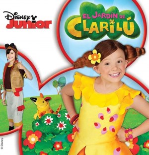 El jardín de Clarilú