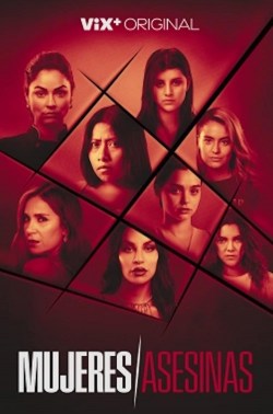 Mujeres asesinas
