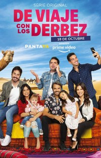 Serie De Viaje Con Los Derbez