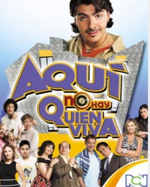Aquí no hay quien viva - Colombia