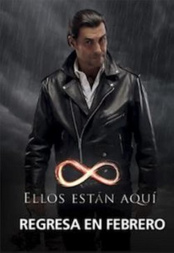 Ellos Están Aquí