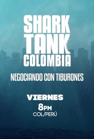 Shark Tank Colombia