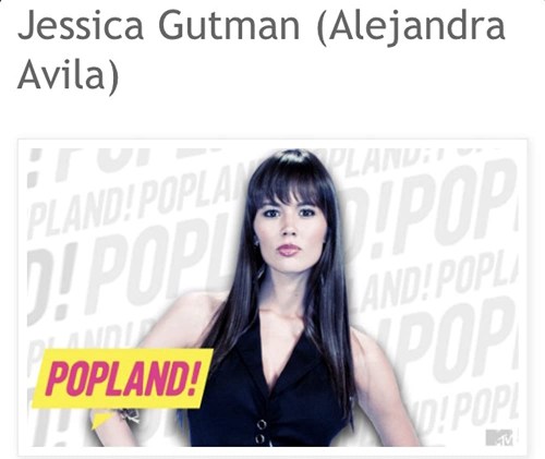 Popland! Serie de TV